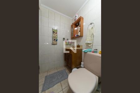 Apartamento à venda com 59m², 2 quartos e 1 vaga Apartamento à venda com 59m², 2 quartos e 1 vagaBanheiro