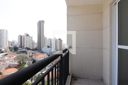 Varanda  de apartamento à venda com 3 quartos, 69m² em Santana, São Paulo