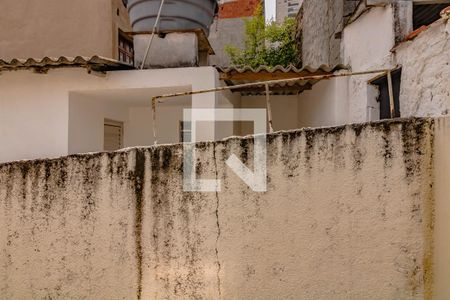 Vista Sala/Quarto de casa para alugar com 1 quarto, 20m² em Vila Guarani , São Paulo