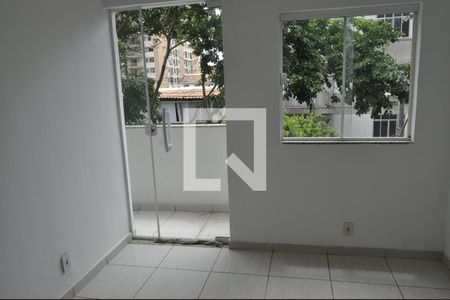 Quarto 1 de apartamento à venda com 2 quartos, 70m² em Sampaio, Rio de Janeiro