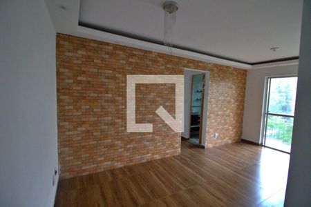 Sala de apartamento à venda com 2 quartos, 50m² em Jardim Umarizal, São Paulo