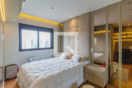 Suíte de apartamento à venda com 1 quarto, 64m² em Continental, Osasco