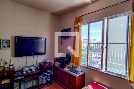 Quarto 1 de apartamento à venda com 3 quartos, 86m² em Taquara, Rio de Janeiro