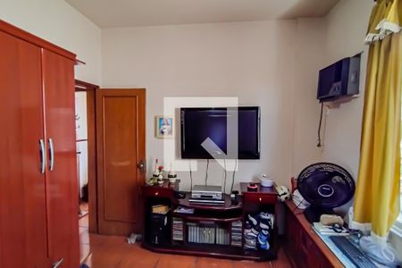 Quarto 1 de apartamento à venda com 3 quartos, 86m² em Taquara, Rio de Janeiro