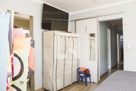 Quarto Suíte de casa para alugar com 3 quartos, 170m² em Vila Bandeirantes, São Paulo