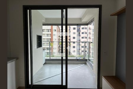 Sala de apartamento à venda com 3 quartos, 78m² em Vila Monte Alegre, São Paulo