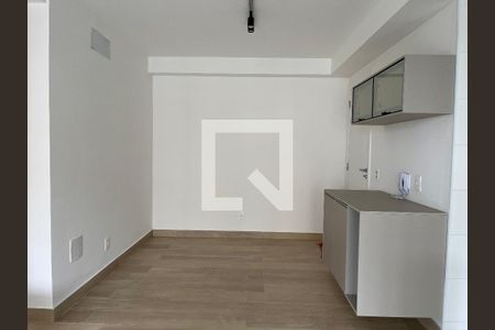 Sala de apartamento à venda com 3 quartos, 78m² em Vila Monte Alegre, São Paulo