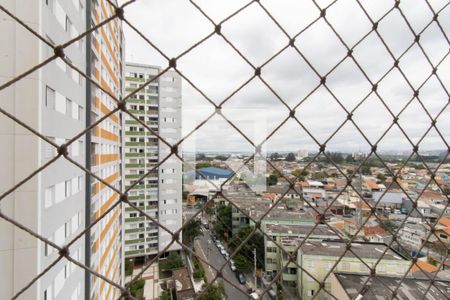 Vista da Varanda de apartamento à venda com 2 quartos, 64m² em Vila Barros, Guarulhos