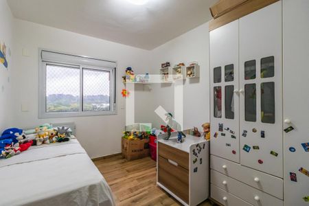 Quarto 1 de apartamento à venda com 3 quartos, 105m² em Bethaville I, Barueri