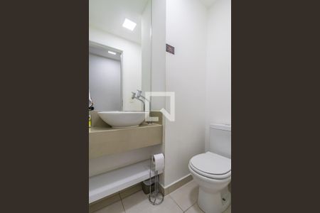 Lavabo de apartamento à venda com 3 quartos, 105m² em Bethaville I, Barueri