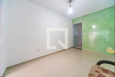 Sala de casa à venda com 2 quartos, 79m² em Vila Marina, Santo André