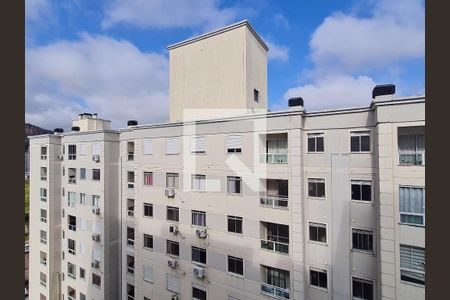 Vista de apartamento à venda com 2 quartos, 57m² em Morro Santana, Porto Alegre