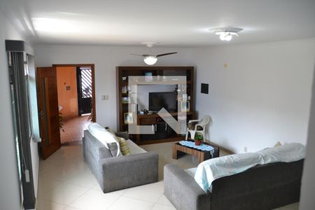 Sala casa 1 de casa à venda com 4 quartos, 180m² em Santo Antônio, São Caetano do Sul