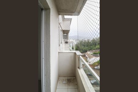 Varanda  de apartamento à venda com 3 quartos, 72m² em Teresópolis, Porto Alegre