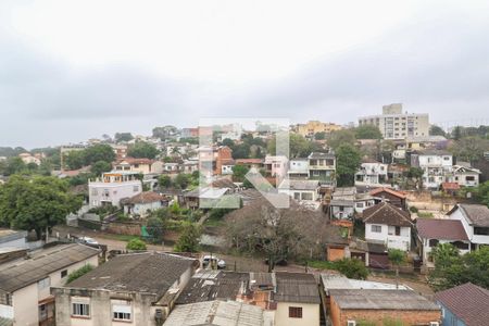 Vista Varanda  de apartamento à venda com 3 quartos, 72m² em Teresópolis, Porto Alegre