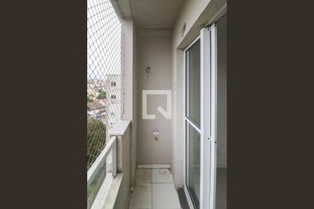Varanda  de apartamento à venda com 3 quartos, 72m² em Teresópolis, Porto Alegre