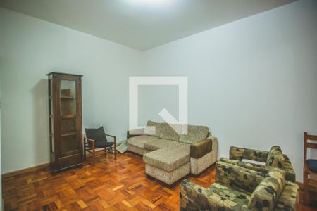Sala de Estar de apartamento à venda com 2 quartos, 89m² em Mirandopolis, São Paulo