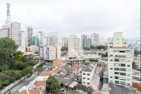 Vista da Sala de apartamento à venda com 3 quartos, 84m² em Liberdade, São Paulo