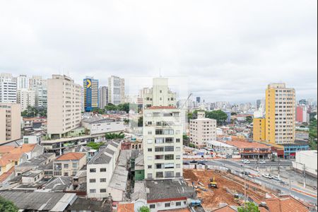 Vista da Sala de apartamento à venda com 3 quartos, 84m² em Liberdade, São Paulo