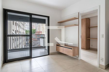 Sala de apartamento para alugar com 2 quartos, 54m² em Jardim Paulista, São Paulo