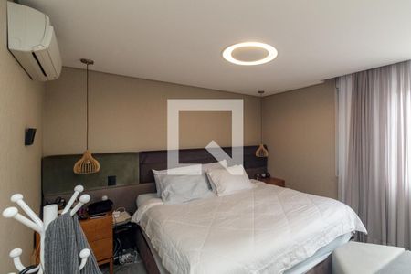 Quarto 1 - Suíte de apartamento à venda com 3 quartos, 230m² em Higienópolis, São Paulo