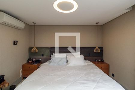 Quarto 1 - Suíte de apartamento à venda com 3 quartos, 230m² em Higienópolis, São Paulo