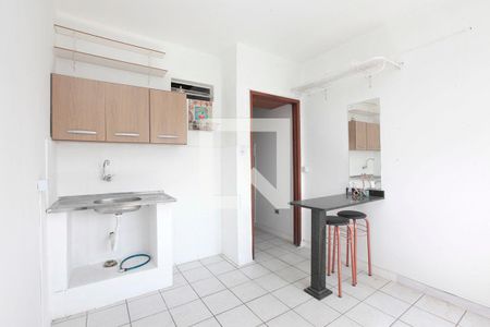 Studio de apartamento para alugar com 1 quarto, 20m² em Centro Histórico, Porto Alegre