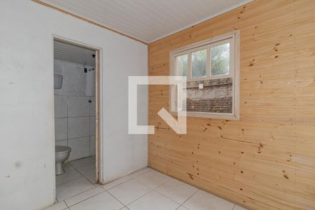 Quarto Suíte de casa para alugar com 2 quartos, 40m² em Vila Jardim, Porto Alegre