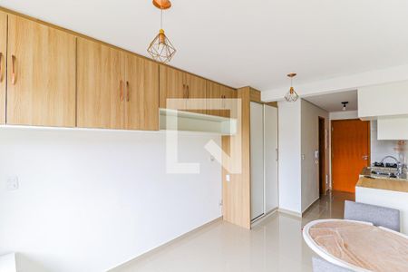 Studio de kitnet/studio para alugar com 1 quarto, 24m² em Chácara Santo Antônio, São Paulo