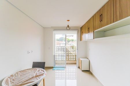 Studio de kitnet/studio para alugar com 1 quarto, 24m² em Chácara Santo Antônio, São Paulo