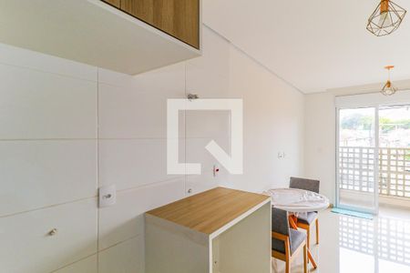 Studio de kitnet/studio para alugar com 1 quarto, 24m² em Chácara Santo Antônio, São Paulo