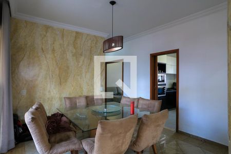 Sala de Jantar de apartamento para alugar com 3 quartos, 220m² em Cidade Nova, Belo Horizonte