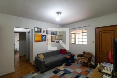 Sala de casa à venda com 2 quartos, 141m² em Jardim Flamboyant, Campinas
