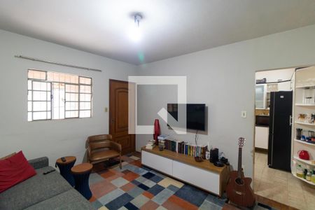 Sala de casa à venda com 2 quartos, 141m² em Jardim Flamboyant, Campinas