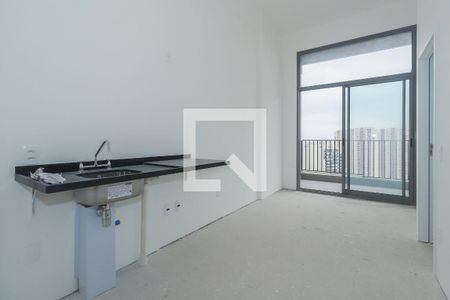 Apartamento para alugar com 36m², 1 quarto e 1 vagaSala