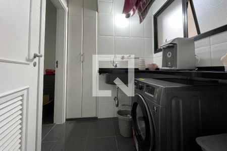 Área de Serviço de apartamento para alugar com 2 quartos, 100m² em Perdizes, São Paulo
