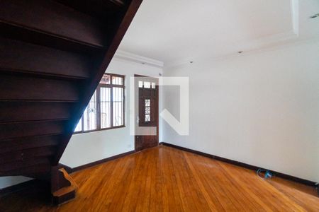 Sala de casa para alugar com 2 quartos, 169m² em Planalto Paulista, São Paulo