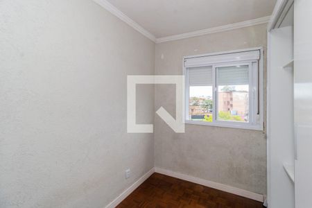 Quarto 2 de apartamento à venda com 2 quartos, 42m² em Guajuviras, Canoas