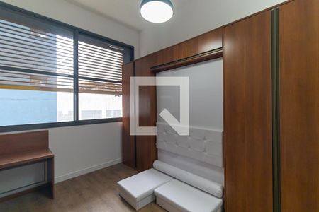 Studio de kitnet/studio para alugar com 1 quarto, 25m² em Sumarezinho, São Paulo