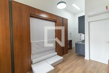 Studio de kitnet/studio para alugar com 1 quarto, 25m² em Sumarezinho, São Paulo