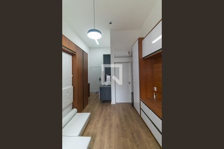 Studio de kitnet/studio para alugar com 1 quarto, 25m² em Sumarezinho, São Paulo