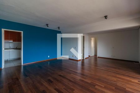 Sala de apartamento à venda com 2 quartos, 107m² em Sítio Tamboré Alphaville, Barueri