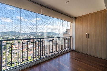 Sala de apartamento à venda com 2 quartos, 107m² em Sítio Tamboré Alphaville, Barueri