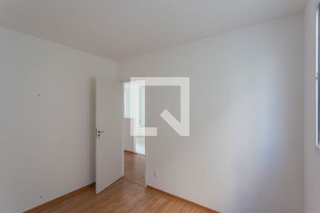 Quarto 1 de apartamento para alugar com 2 quartos, 50m² em Nacional, Contagem