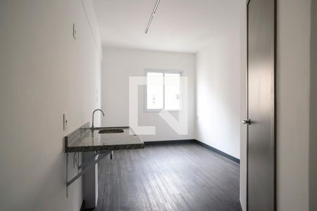 Sala/Quarto de kitnet/studio à venda com 1 quarto, 20m² em Santa Paula, São Caetano do Sul
