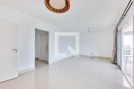 Sala de apartamento para alugar com 4 quartos, 190m² em Jardim das Colinas, São José dos Campos