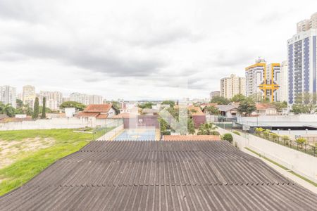 Sacada de apartamento para alugar com 4 quartos, 129m² em Jardim das Colinas, São José dos Campos
