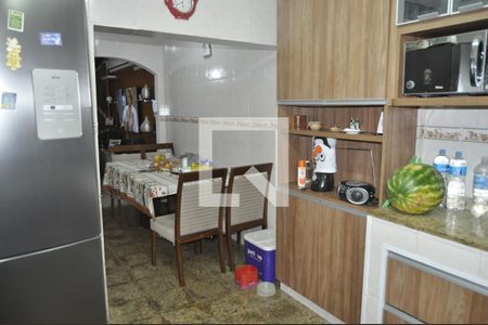 Cozinha de casa à venda com 3 quartos, 130m² em Pilares, Rio de Janeiro