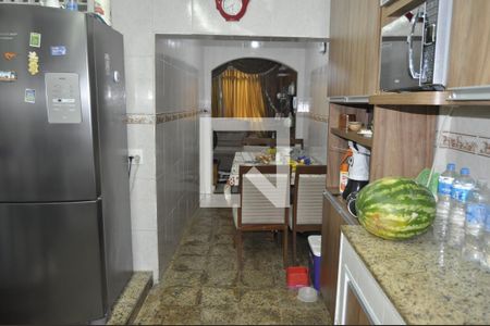 Cozinha de casa à venda com 3 quartos, 130m² em Pilares, Rio de Janeiro