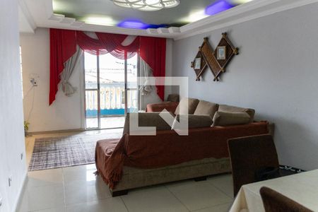 Sala de casa à venda com 3 quartos, 300m² em Santa Maria, Osasco